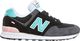New Balance Buty męskie ML574UJC czarne r. 50 1
