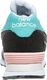 New Balance Buty męskie ML574UJC czarne r. 50 2