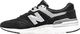 New Balance Buty męskie CM997HCC czarne r. 45.5 3