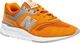 New Balance Sneakersy męskie New Balance 997 CM997HCF - pomarańczowe 47.5 2