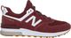 New Balance Buty męskie 574 bordowe r. 43 (MS574FCW) 1