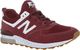 New Balance Buty męskie 574 bordowe r. 43 (MS574FCW) 1