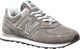 New Balance Buty męskie ML574 szare r. 47.5 2
