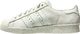 Adidas Buty damskie Superstar 80s zielone r. 37 1/3 (CQ2658) 4