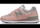 New Balance Buty damskie WL574NDA różowe r. 37.5 1