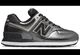 New Balance Buty damskie WL574WNF czarne r. 39 1