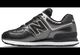 New Balance Buty damskie WL574WNF czarne r. 37 4