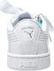 Puma Buty damskie Vikky V2 Ribbon białe r. 39 (369727-02) 3