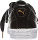 Puma Damskie sneakersy Puma Basket Heart Patent Wn's 363073-01 36 5