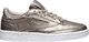 Reebok Buty damskie Club C 85 Melted Metal srebrny r. 38.5 (BS7901) 1