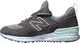 New Balance Buty damskie WS574EG szare r. 41 4