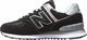 New Balance Buty damskie WS574EB czarne r. 41.5 4