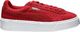 Puma Buty damskie Basket Platform De czerwone r. 38 (364102-03) 1