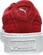 Puma Buty damskie Basket Platform De czerwone r. 38 (364102-03) 2