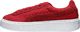 Puma Buty damskie Basket Platform De czerwone r. 38 (364102-03) 3