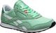 Reebok Buty damskie Classic Nylon Slim zielone r. 37 (BD1781) 1
