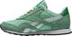 Reebok Buty damskie Classic Nylon Slim zielone r. 37 (BD1781) 3