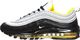 Nike Męskie sneakersy Nike Air Max 97 921826-008 - czarny, srebrny 43 3