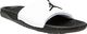 Nike Klapki Air Jordan Break Slide czarno-białe r. 45 (AR6374-100) 2