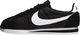 Nike Buty męskie Classic Cortez Nylon czarne r. 45.5 (807472-011) 4