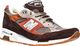 New Balance Buty męskie M9915FT brązowe r. 43 1