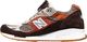 New Balance Buty męskie M9915FT brązowe r. 43 2