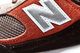 New Balance Buty męskie M9915FT brązowe r. 43 4