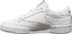 Reebok Buty męskie Club C 85 białe r. 46 (AR0456) 3