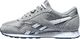 Reebok Buty męskie Cl Nylon szare r. 45 (36088) 3