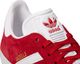 Adidas Buty męskie Gazelle czerwone r. 37 1/3 (S76228) 4