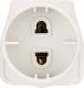 Hama Adapter podróżny - wtyk angielski (476290000) 2
