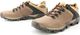 Buty trekkingowe męskie Kent Buty męskie 116 brązowe r. 42 9