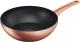 Patelnia Tefal wok Chef Delight Titanium Pro 28cm 1
