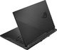 Laptop Asus Laptop ASUS ROG Strix G G731GT-AU041T (G731GT-AU041T) Core i5 9300H | LCD: 17,3"FHD IPS | NVIDIA GTX 1650 4GB | RAM: 8GB | SSD: 512GB PCIE | Win 10 (64bit) 6