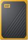 Dysk zewnętrzny SSD WD SSD My Passport Go 500 GB Czarno-Żółty (WDBMCG5000AYT-WESN) 2