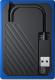 Dysk zewnętrzny SSD WD SSD My Passport Go 500 GB Czarno-niebieski (WDBMCG5000ABT-WESN) 6