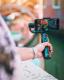 Gimbal Moza Mini Mi 3-Osiowy Z Funkcją Ładowania Bezprzewodowego 12