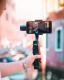Gimbal Moza Mini Mi 3-Osiowy Z Funkcją Ładowania Bezprzewodowego 13