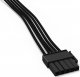 be quiet! 0.6m, Czarny (BC023) 1
