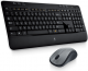 Klawiatura + mysz Logitech Wireless Combo MK520 (920-002622) 2