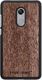 SmartWoods OBUDOWA WENGE XIAOMI REDMI NOTE 4 uniwersalny 1