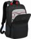 Plecak Delsey Plecak na laptop 13,3" DELSEY Parvis Plus Czarny uniwersalny 5
