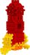 Little Tikes Waffle Block (60 elementów) 1