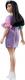 Lalka Barbie Mattel Lalka Barbie Fashionistas® Modne przyjaciółki® W fioletowej sukience (FBR37/FXL60) 1
