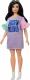 Lalka Barbie Mattel Lalka Barbie Fashionistas® Modne przyjaciółki® W fioletowej sukience (FBR37/FXL60) 3
