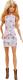 Lalka Barbie Mattel Lalka Barbie Fashionistas ® Modne przyjaciółki ® Sukienka w kwiaty (FBR37/FXL52) 2