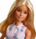 Lalka Barbie Mattel Lalka Barbie Fashionistas ® Modne przyjaciółki ® Sukienka w kwiaty (FBR37/FXL52) 4
