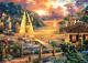 Trefl Puzzle 6000 Łapiąc sny 2
