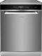 Zmywarka Whirlpool WFO3T2236.5PX 1