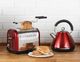 Toster Morphy Richards Accents Czerwony 5